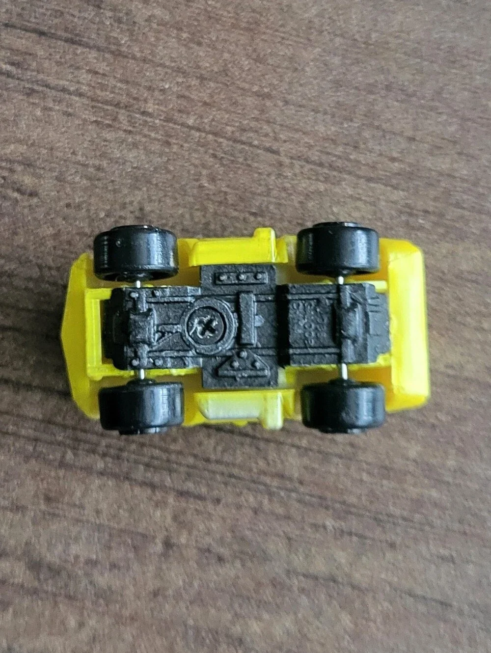Hasbro 1986-1987 Galoob Micro Machines Pontiac Trans Am